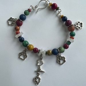 Dog Lover’s Bracelet